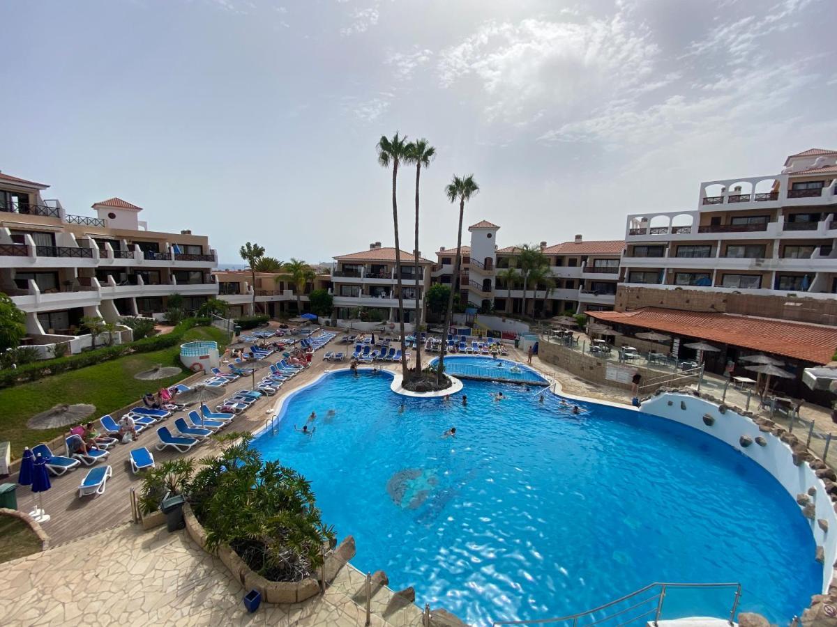 Villa Moleiro - Golf Del Sur San Miguel de Abona Exteriér fotografie