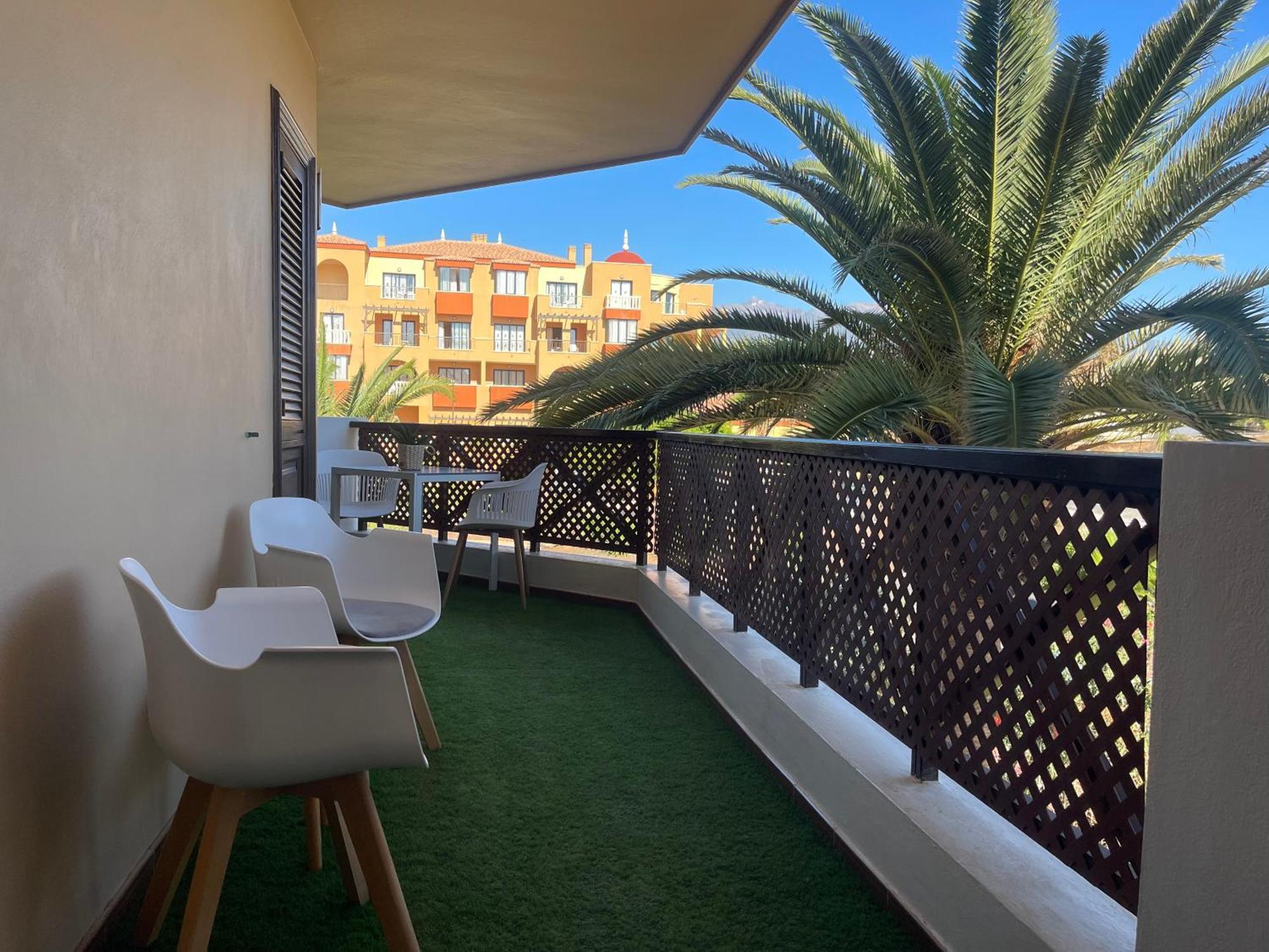 Villa Moleiro - Golf Del Sur San Miguel de Abona Exteriér fotografie